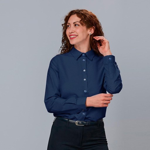 CAMISA MUJER BRUNA 2
