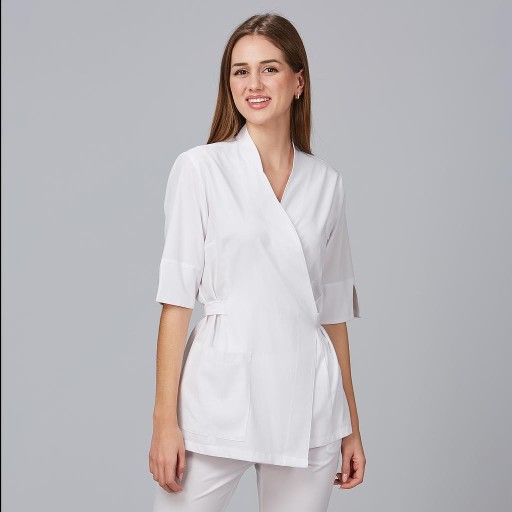 BLUSA KIMONO MUJER CARDOTA