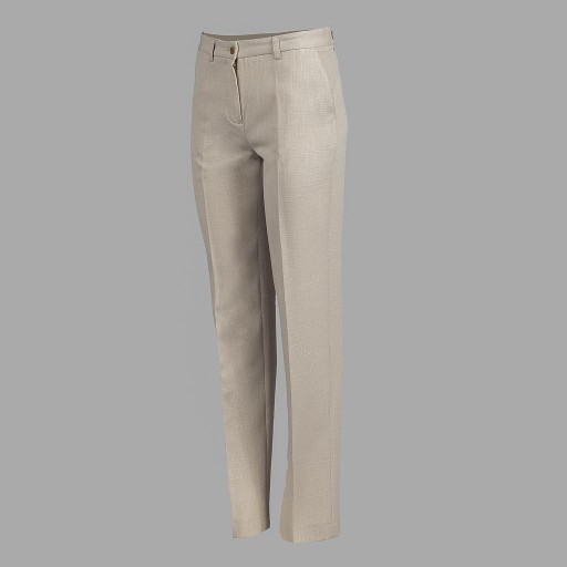 PANTALON MUJER CON BOLSILLOS X.LINEN 2