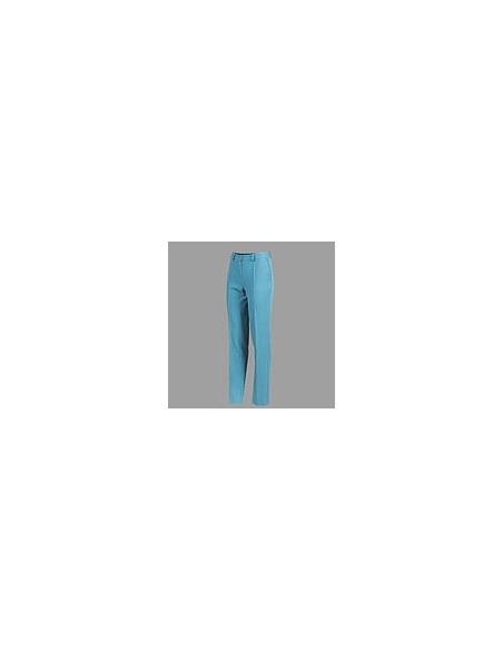PANTALON MUJER CON BOLSILLOS X.LINEN