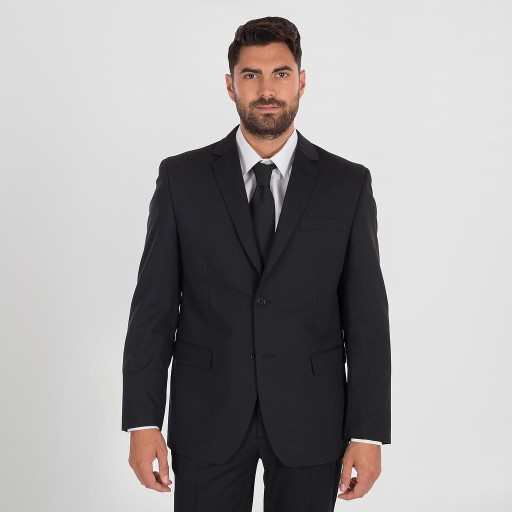 AMERICANA HOMBRE 2 BOTONES REGULAR FIT CONFORT 2