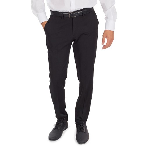 PANTALON HOMBRE SIN PINZAS TECNO 2