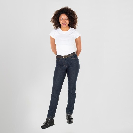 PANTALON MUJER VAQUERO TALLE MEDIO 2