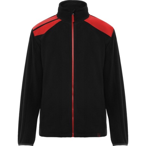CHAQUETA POLAR UNISEX COMBINADA TERRANO 2