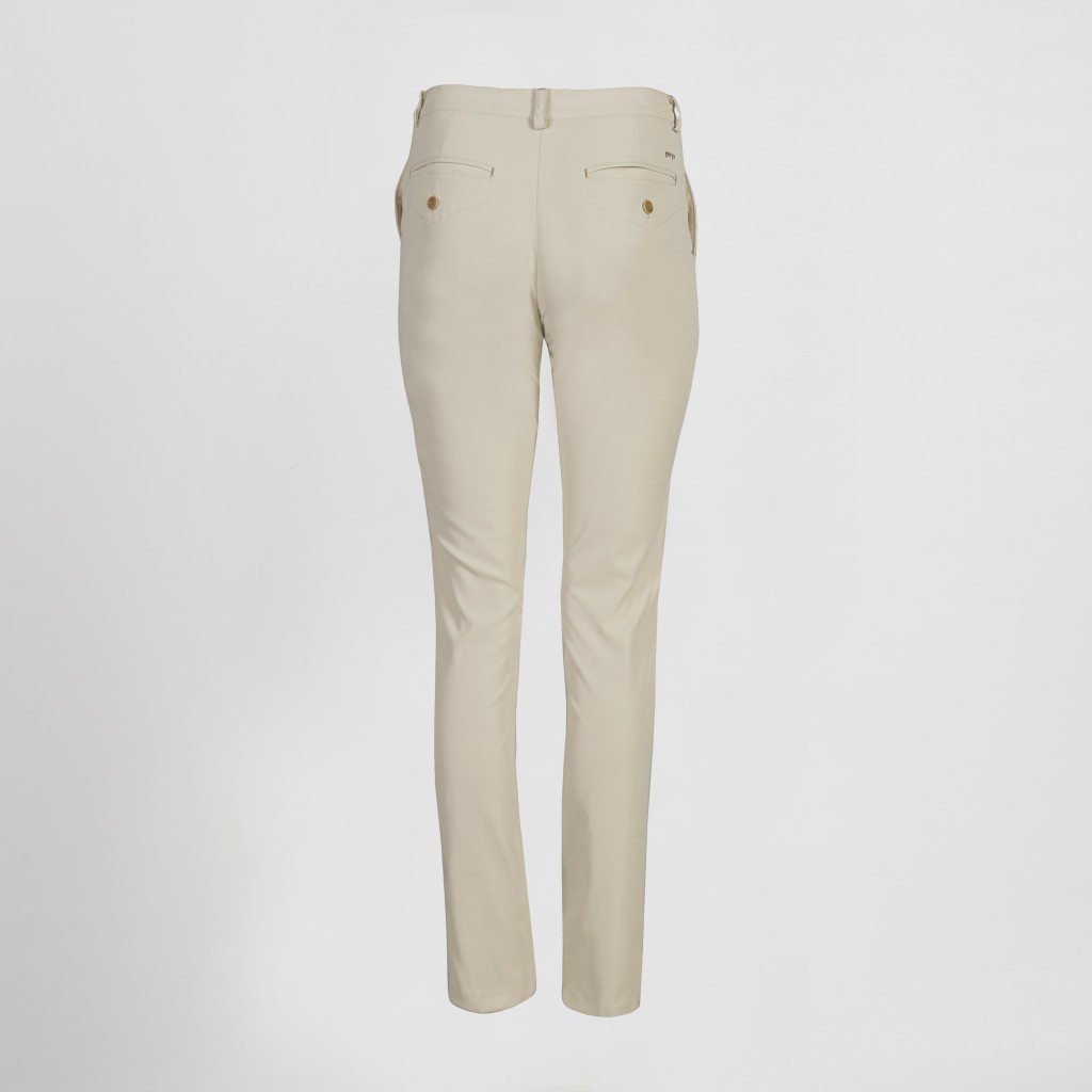 PANTALON MUJER CHINO T400