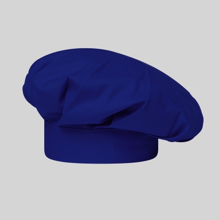 GORRO GRAN CHEF CON VELCRO