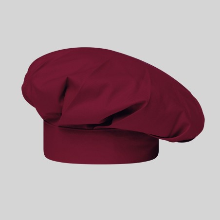 GORRO GRAN CHEF CON VELCRO