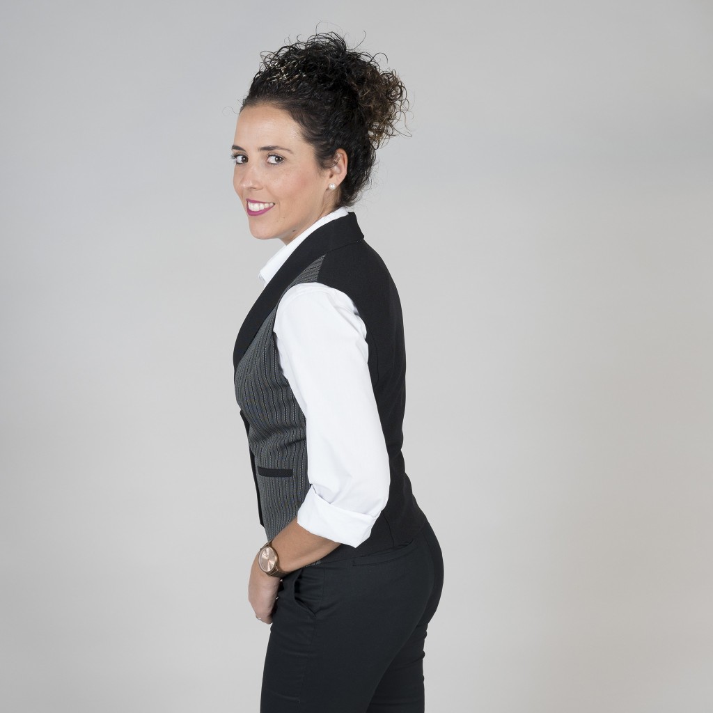CHALECO MUJER CAMPERO