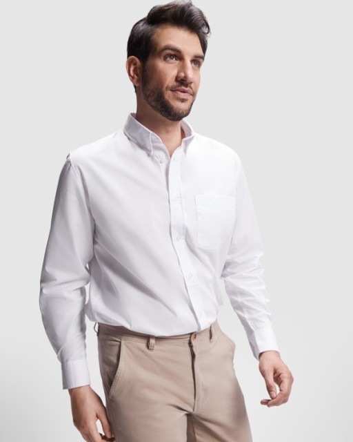 CAMISA AIFOS HOMBRE M/L