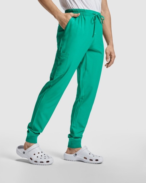 Pantalón Sanitario Unisex Fiber PA9086 – WORKERS UNIFORMES