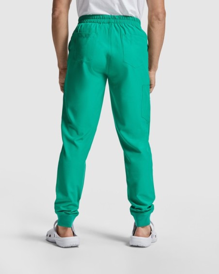 Pantalón Sanitario Unisex Fiber PA9086 – WORKERS UNIFORMES