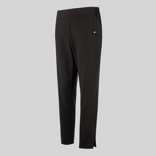 PANTALON MUJER GOMA COSTADOS