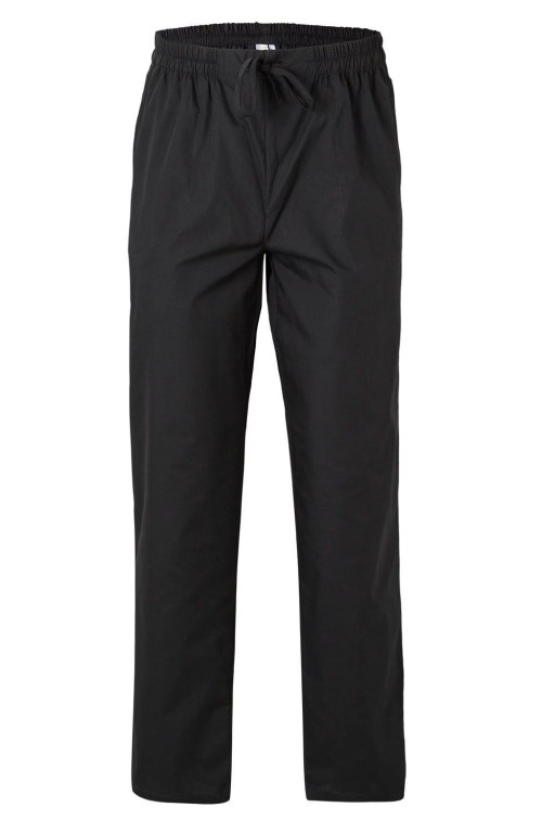PANTALÓN POPELÍN CON CINTAS