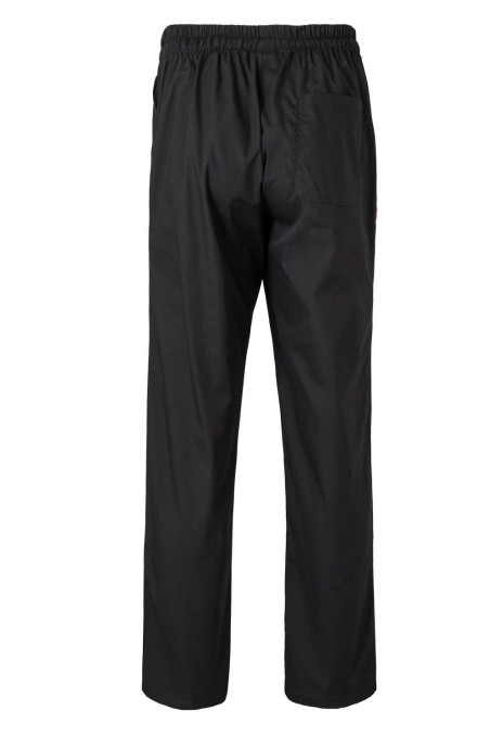PANTALÓN POPELÍN CON CINTAS