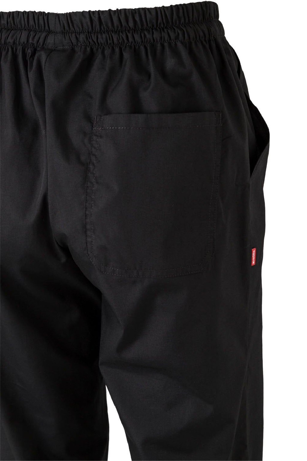 PANTALÓN POPELÍN CON CINTAS