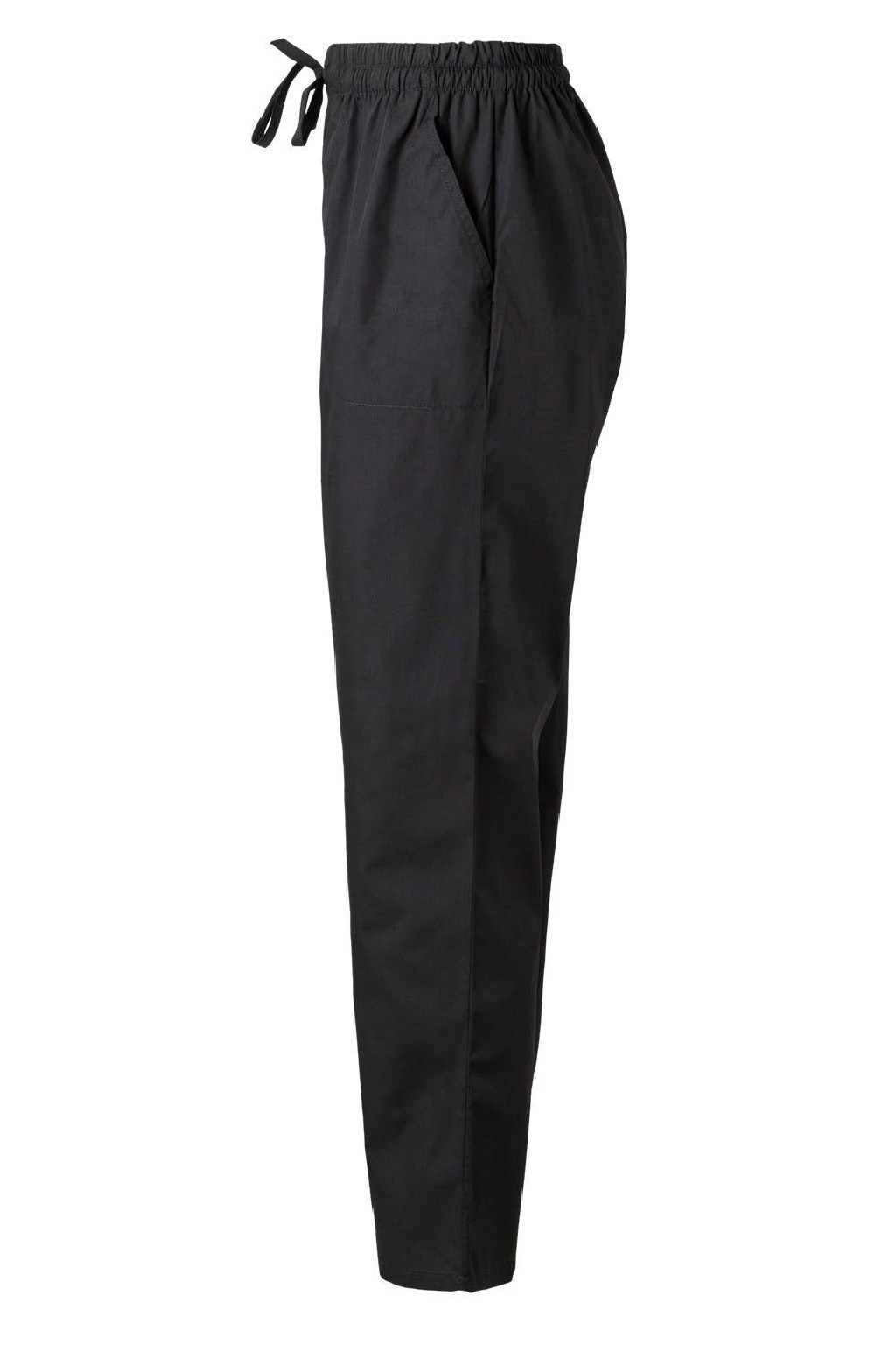 PANTALÓN POPELÍN CON CINTAS