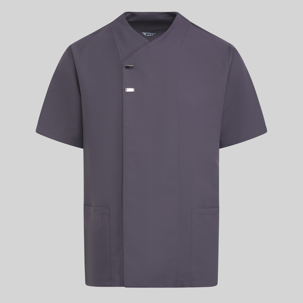 Blusa sanitaria hombre Hugo cómoda y resistente | Workers Uniformes