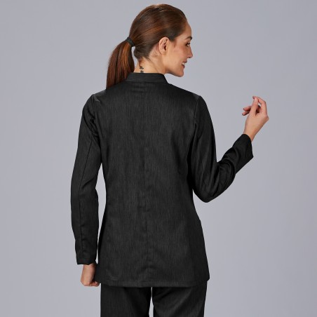 Chaqueta mujer cuello mao Balseiro | WORKERS UNIFORMES – Compra calidad profesional