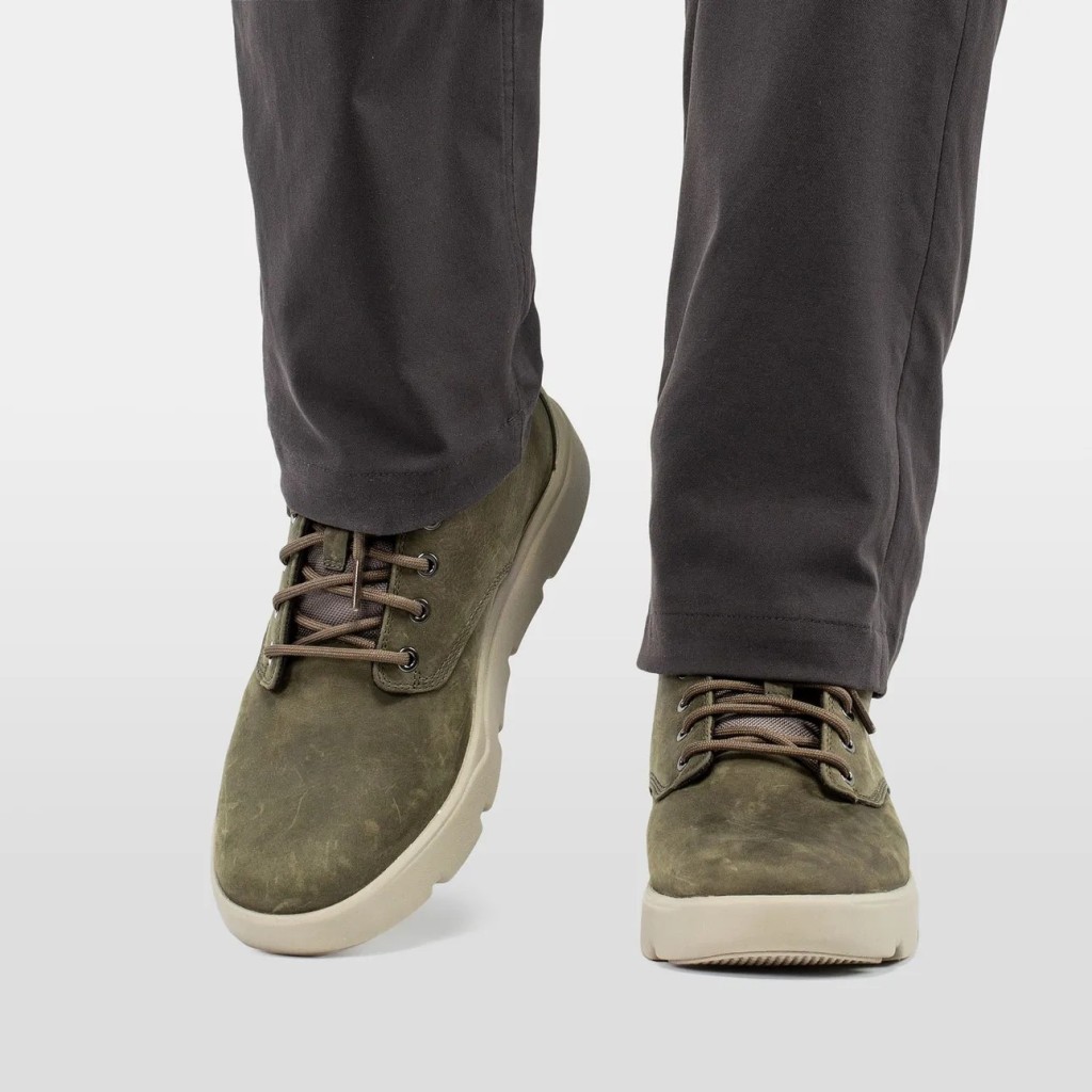Pinehurst Leather Boot Hombre