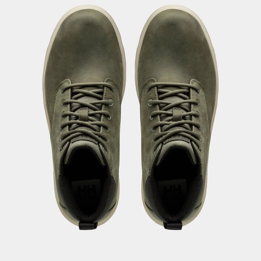 Pinehurst Leather Boot Hombre
