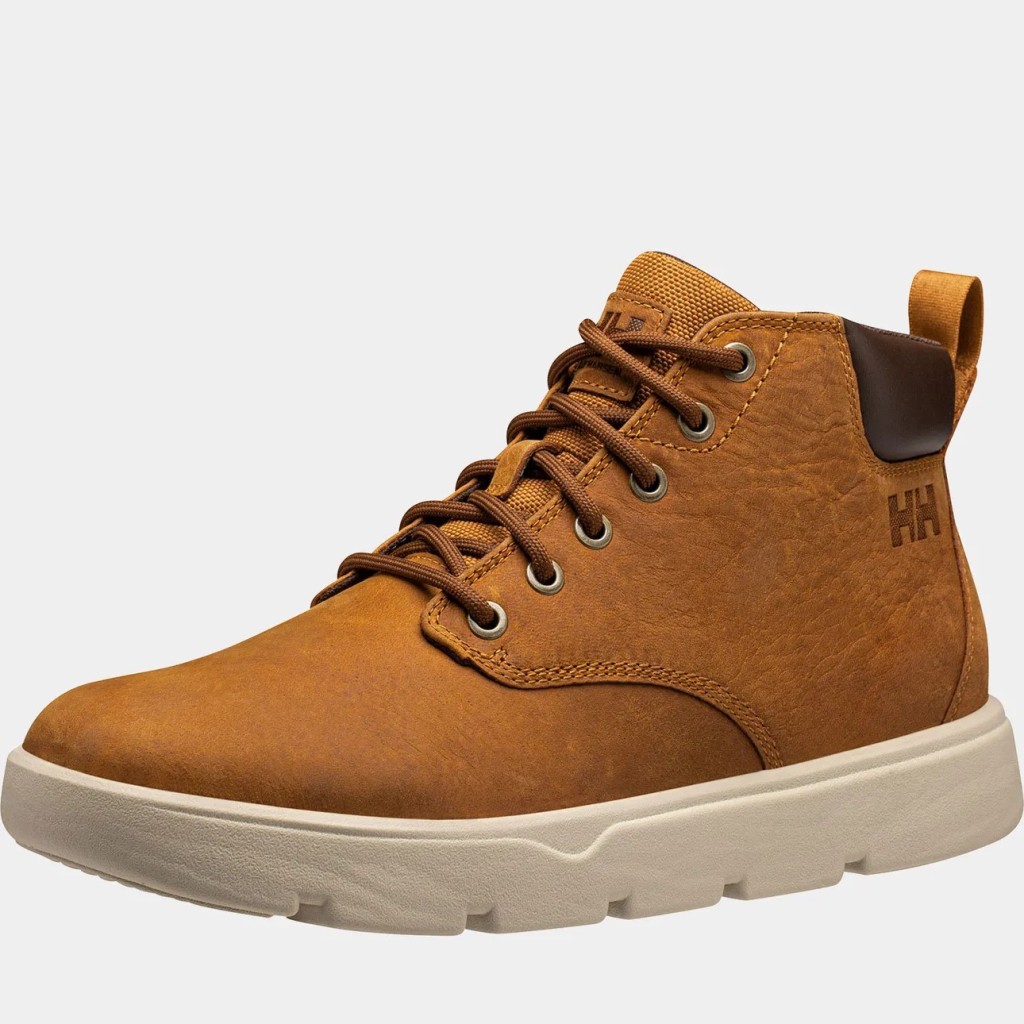 Pinehurst Leather Boot Hombre