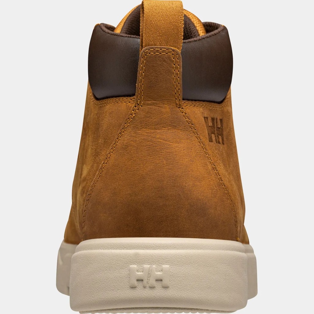 Pinehurst Leather Boot Hombre