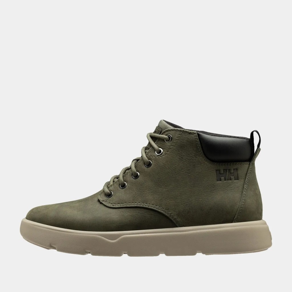 Pinehurst Leather Boot Hombre
