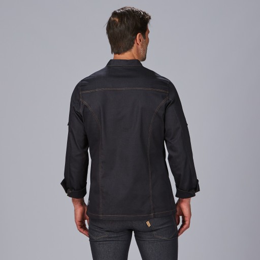 Chaqueta Cocina Hombre Moran – WORKERS UNIFORMES 2