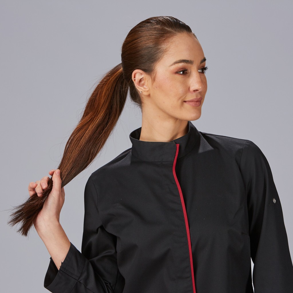 Chaqueta Cocina Mujer Medina – WORKERS UNIFORMES