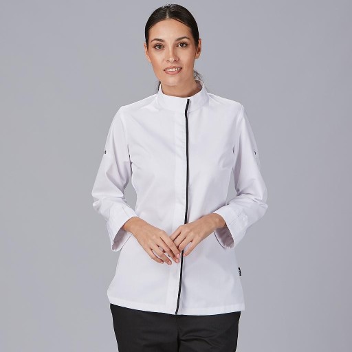 Chaqueta Cocina Mujer Medina – WORKERS UNIFORMES