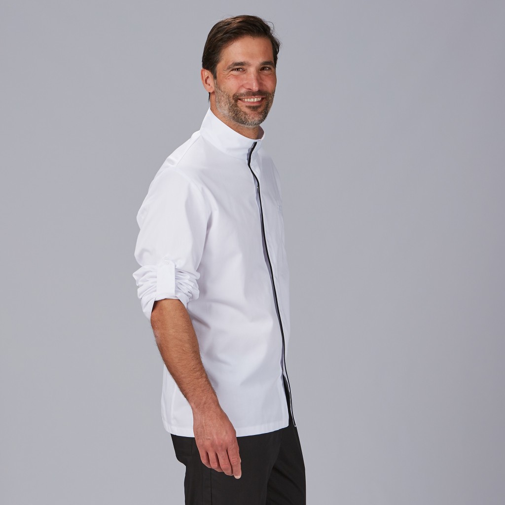 Chaqueta Cocina Hombre Andreu – WORKERS UNIFORMES