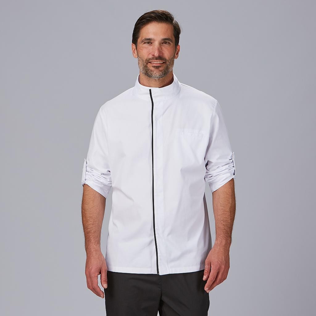 Chaqueta Cocina Hombre Andreu – WORKERS UNIFORMES