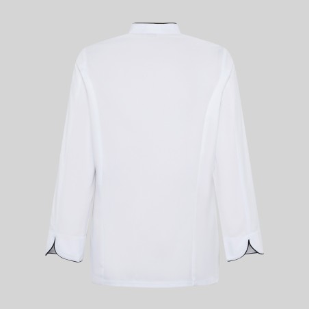 Chaqueta de Cocina Mujer DANA – Uniformes Profesionales Hostelería