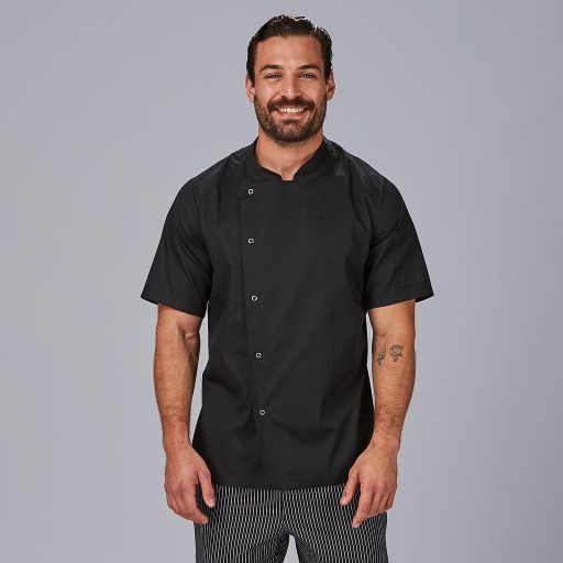 CHAQUETA COCINA UNISEX LUQUE 2