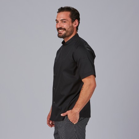 CHAQUETA COCINA UNISEX LUQUE