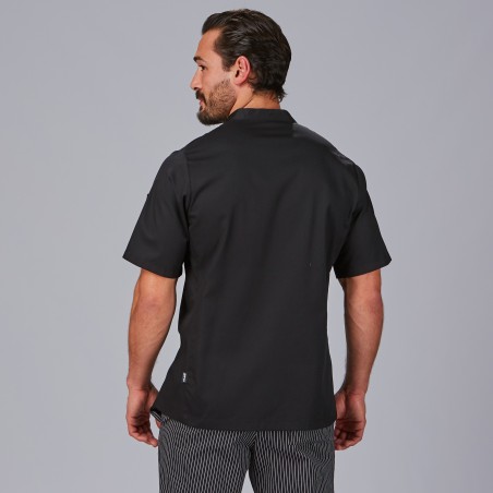 CHAQUETA COCINA UNISEX LUQUE