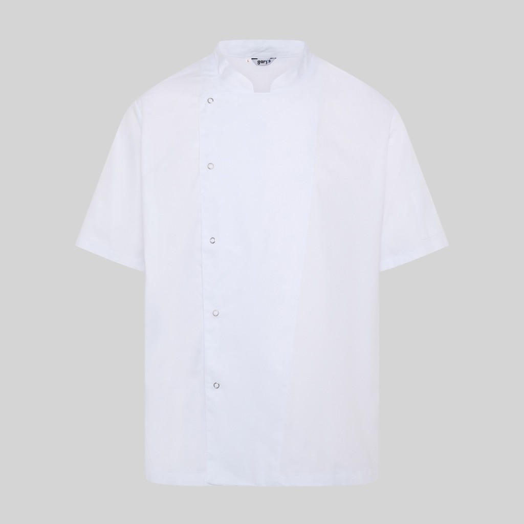CHAQUETA COCINA UNISEX LUQUE
