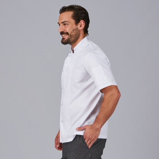 CHAQUETA COCINA UNISEX LUQUE 2