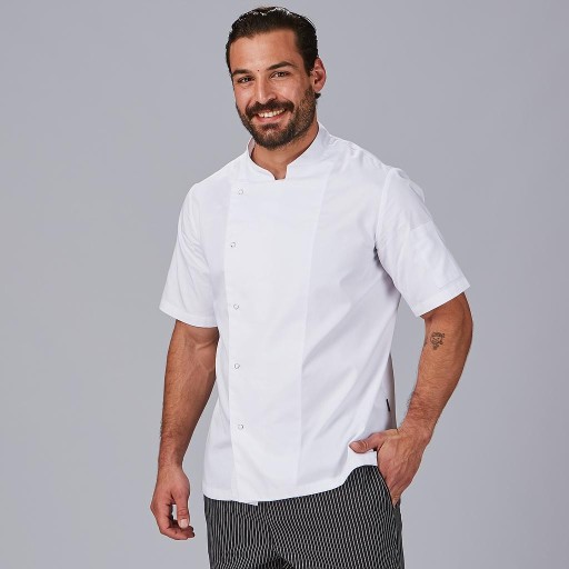 CHAQUETA COCINA UNISEX LUQUE