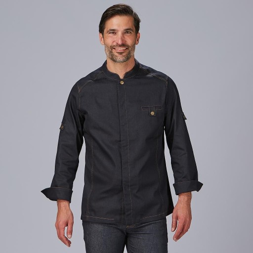Chaqueta Cocina Hombre Moran – WORKERS UNIFORMES
