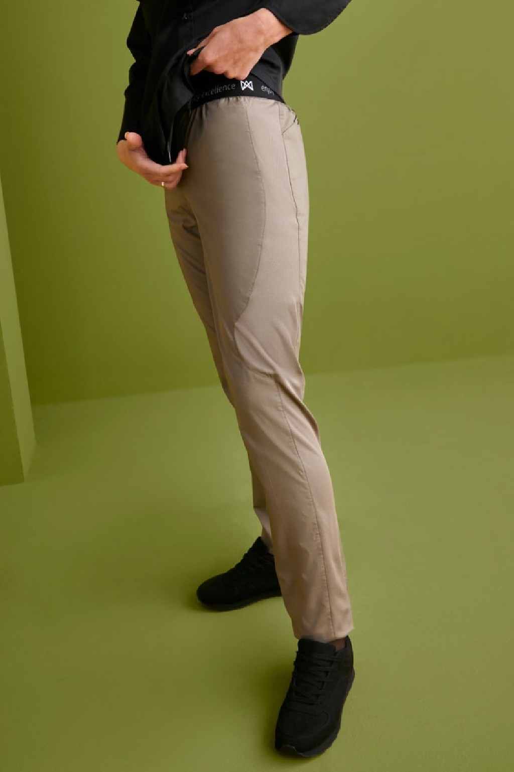 PANTALÓN DEPORTIVO COCINA SLIM FIT