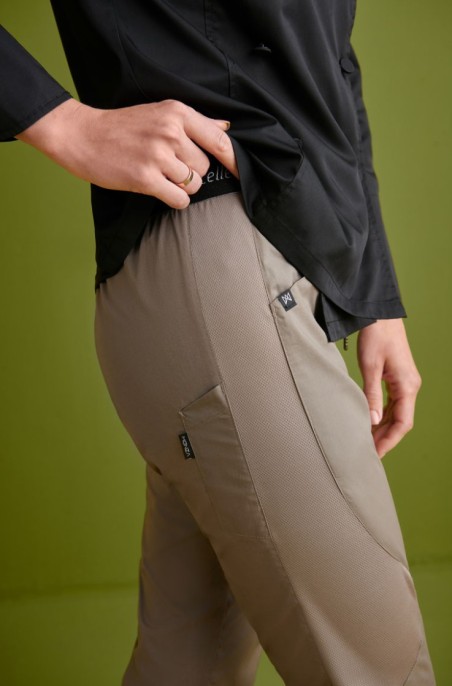 PANTALÓN DEPORTIVO COCINA SLIM FIT