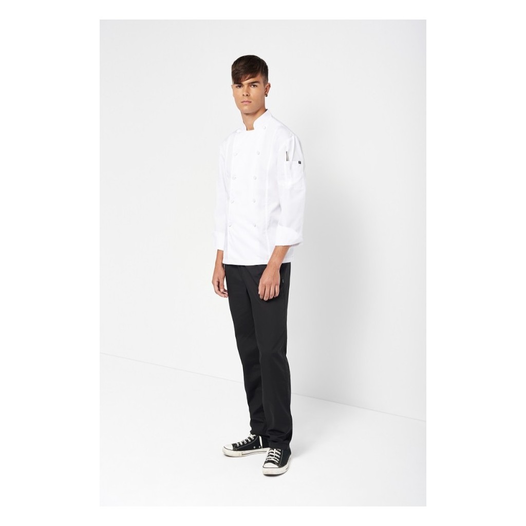 PANTALÓN COCINA UNISEX REGULAR FIT