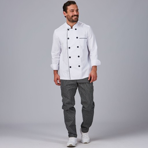 PANTALON COCINA UNISEX RAYA Nº 211