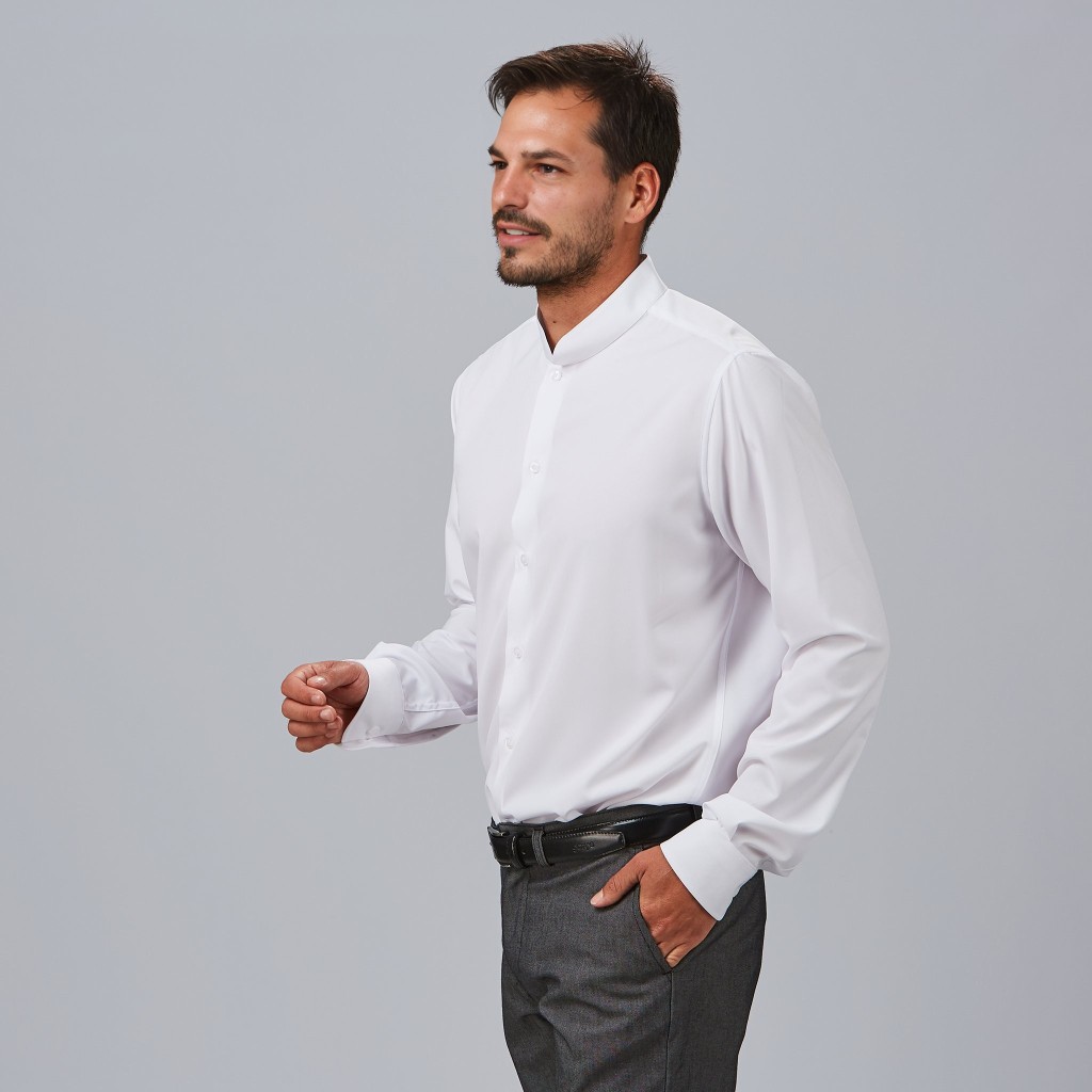CAMISA HOMBRE SLIM FIT MATTEO