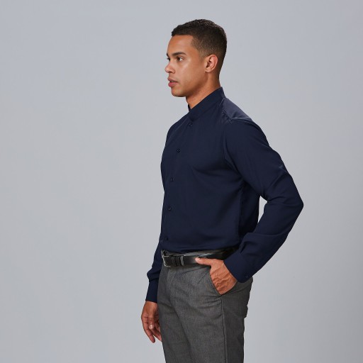 CAMISA HOMBRE SLIM FIT MATTEO 2