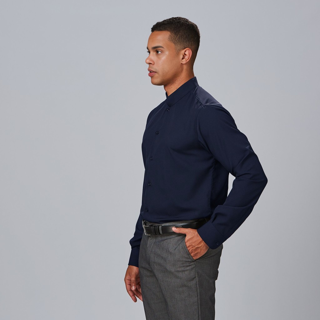 CAMISA HOMBRE SLIM FIT MATTEO