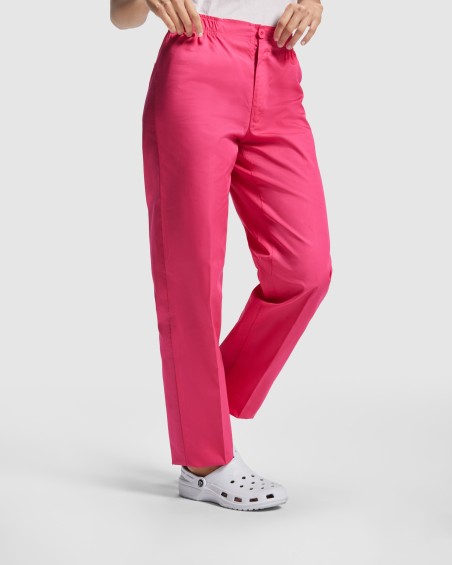Pantalón sanitario unisex Roly PA9097 Vademecum | WORKERS UNIFORMES