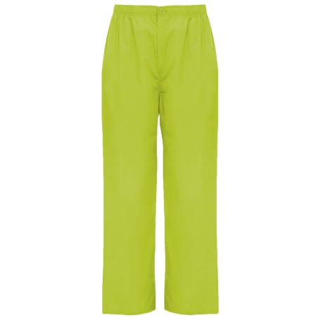 Pantalón sanitario unisex Roly PA9097 Vademecum | WORKERS UNIFORMES