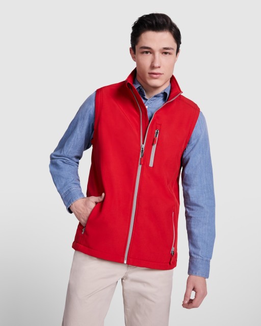 CHALECO SOFTSHELL NEVADA 2